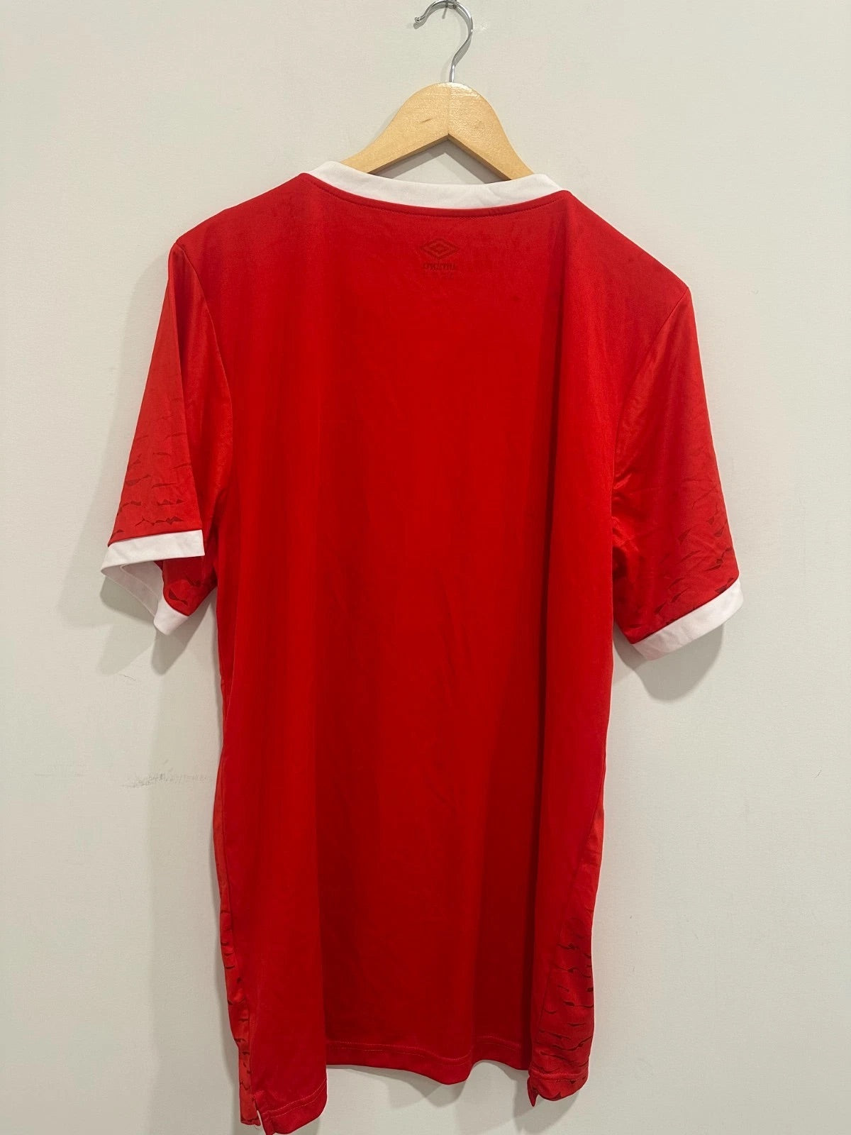 Al Ahly 2019-20 Home Soccer Jersey (3XL)
