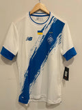 Dynamo Kyiv 2022-23 Home Soccer Jersey (M) NWT