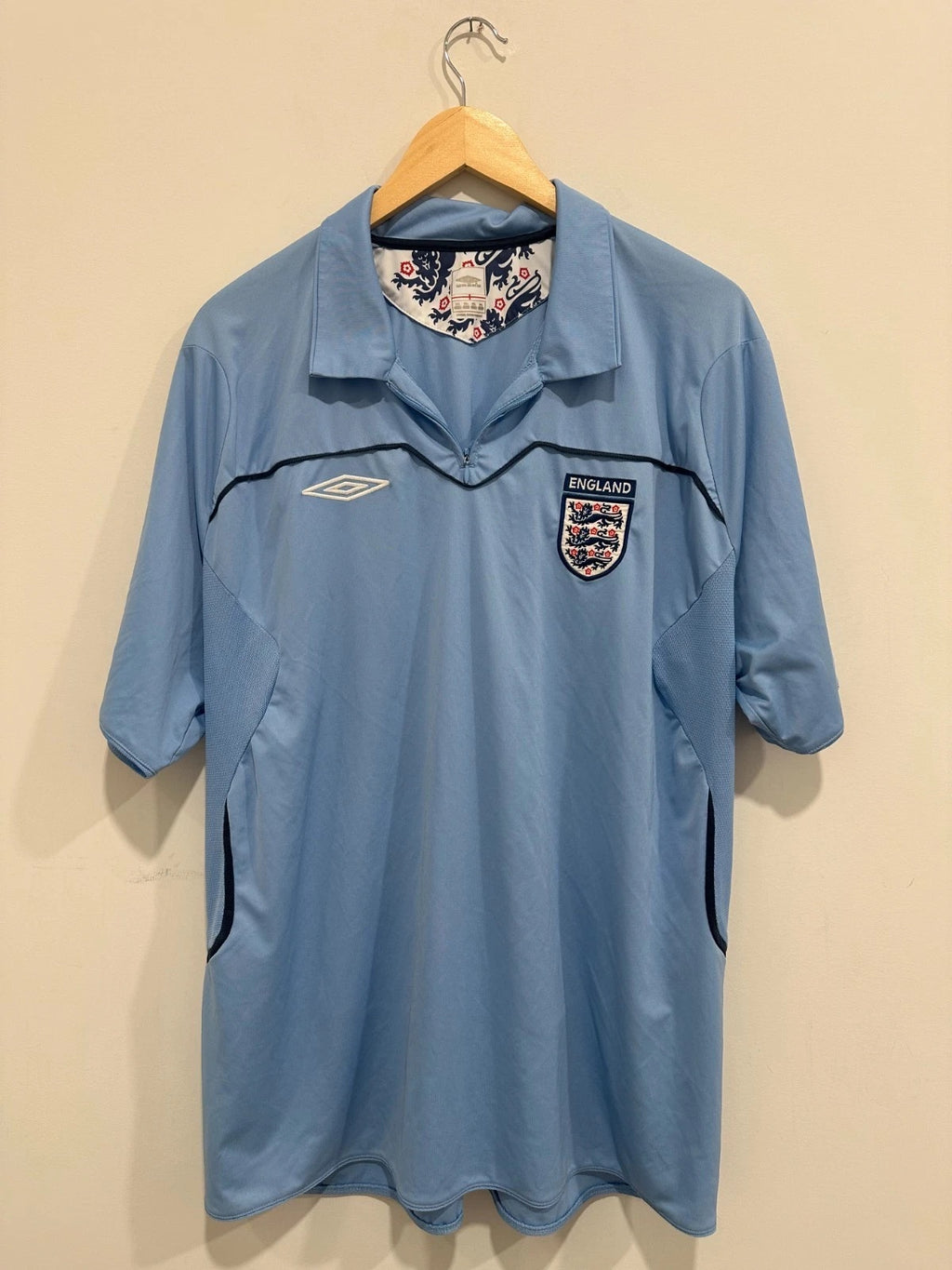 England 2008-09 Polo (XXL)
