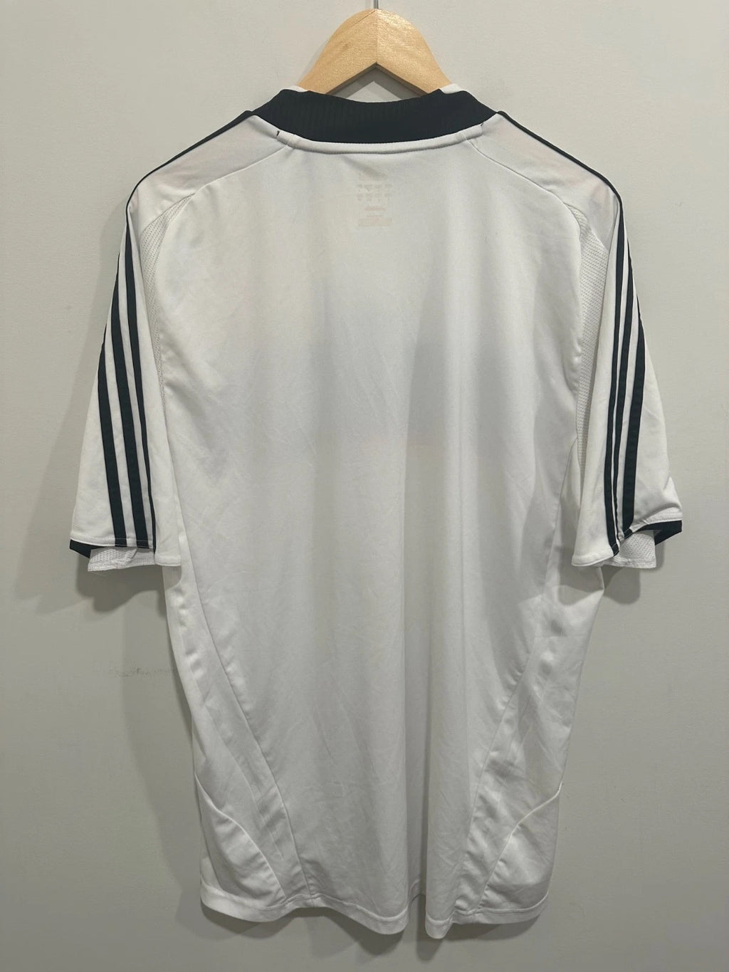Germany 2008-09 Home Soccer Jersey (L)
