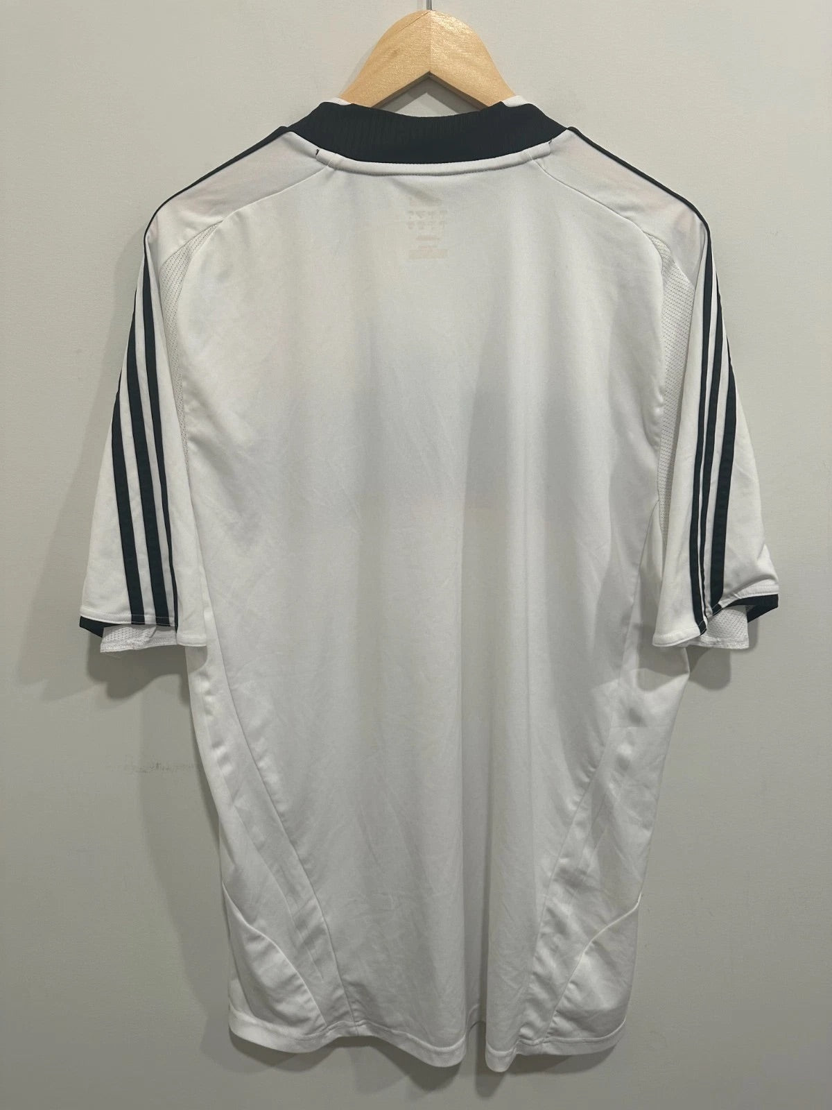 Germany 2008-09 Home Soccer Jersey (L)