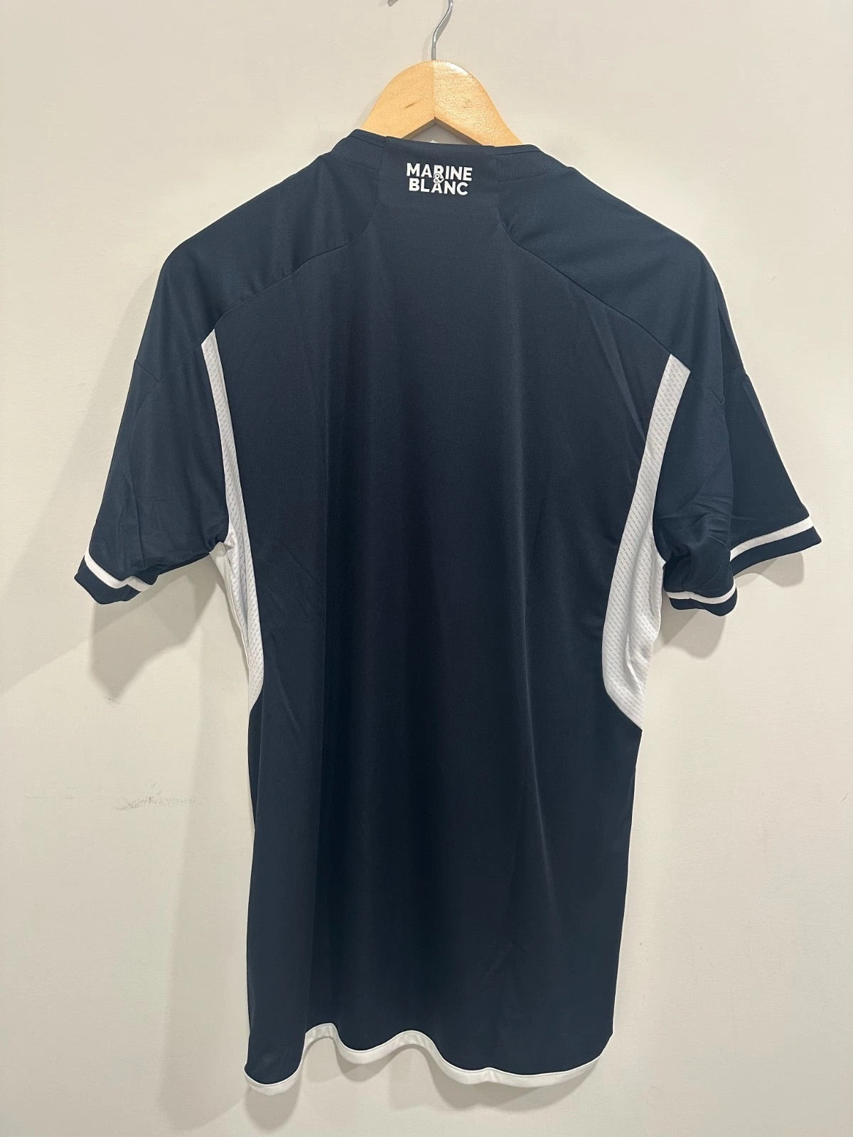 Girondins de Bordeaux 2023-24 Home Soccer Jersey (M) NWT
