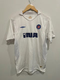 Hajduk Split 2006-10 Home Soccer Jersey (S)