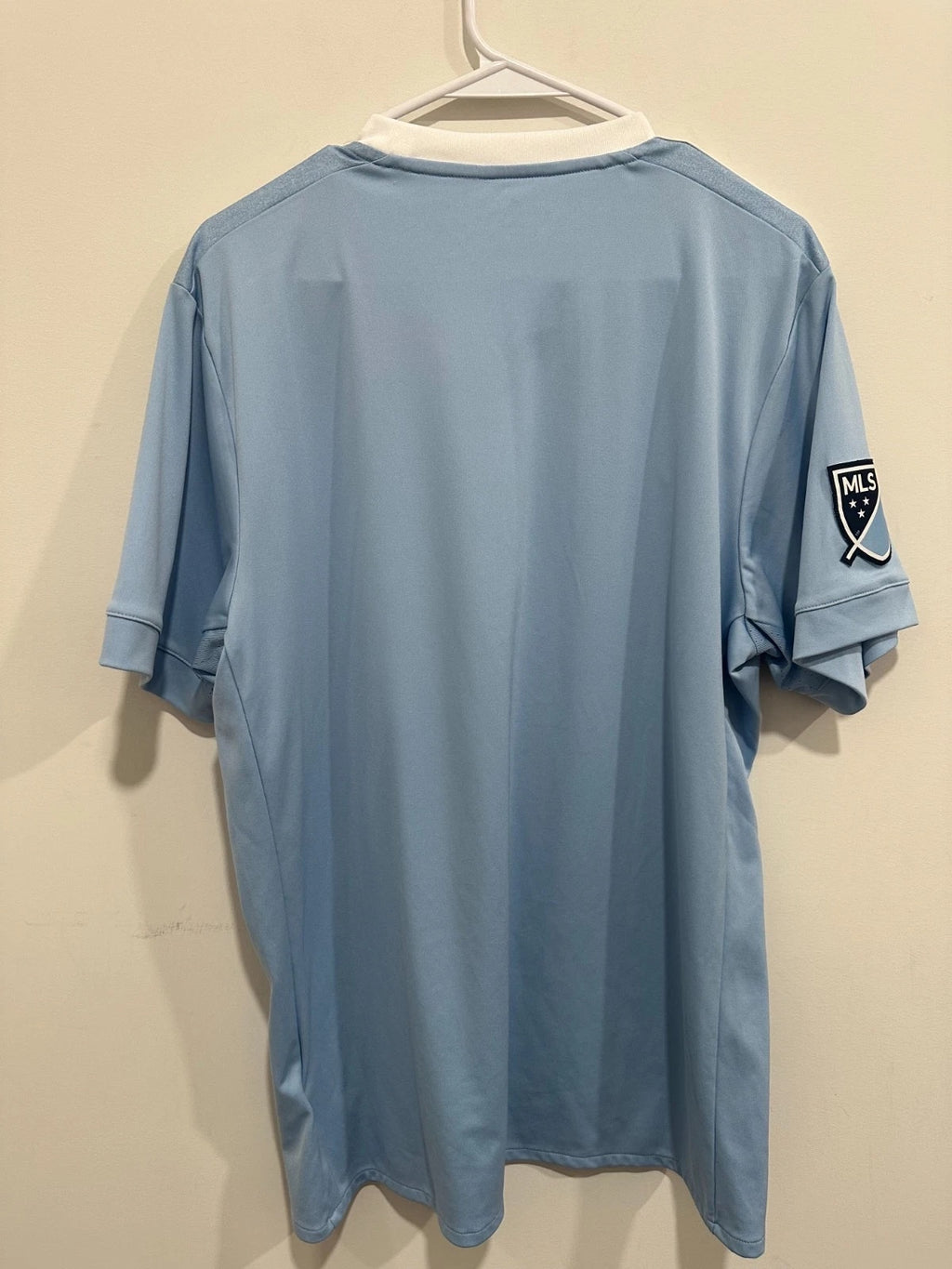 Sporting Kansas City 2017 Home Soccer Jersey (L)