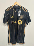 LAFC 2024-25 Home Soccer Jersey (M) NWT
